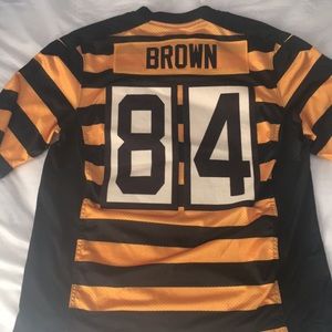 Antonio Brown Jersey Steelers XL